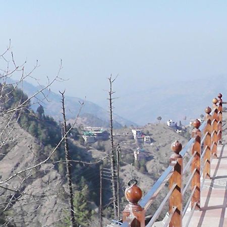 Floret Sojourn Otel Shimla Dış mekan fotoğraf