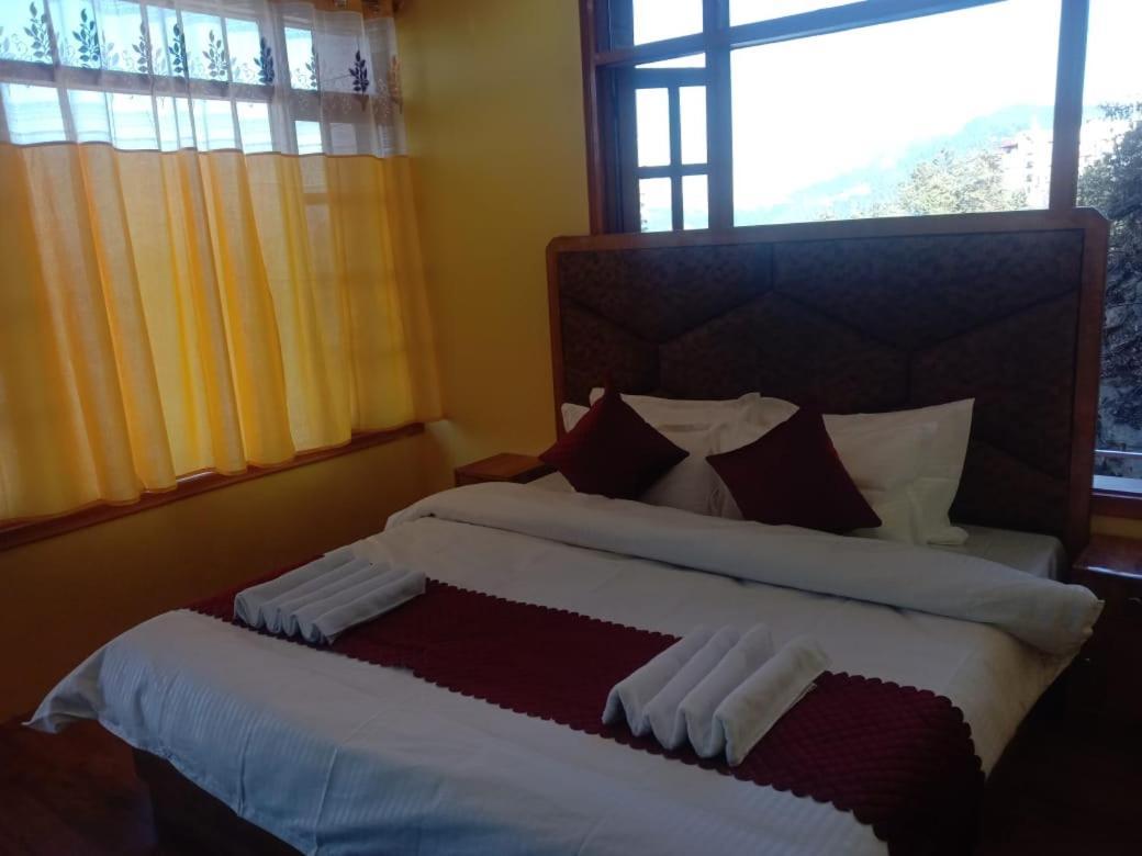 Floret Sojourn Otel Shimla Dış mekan fotoğraf