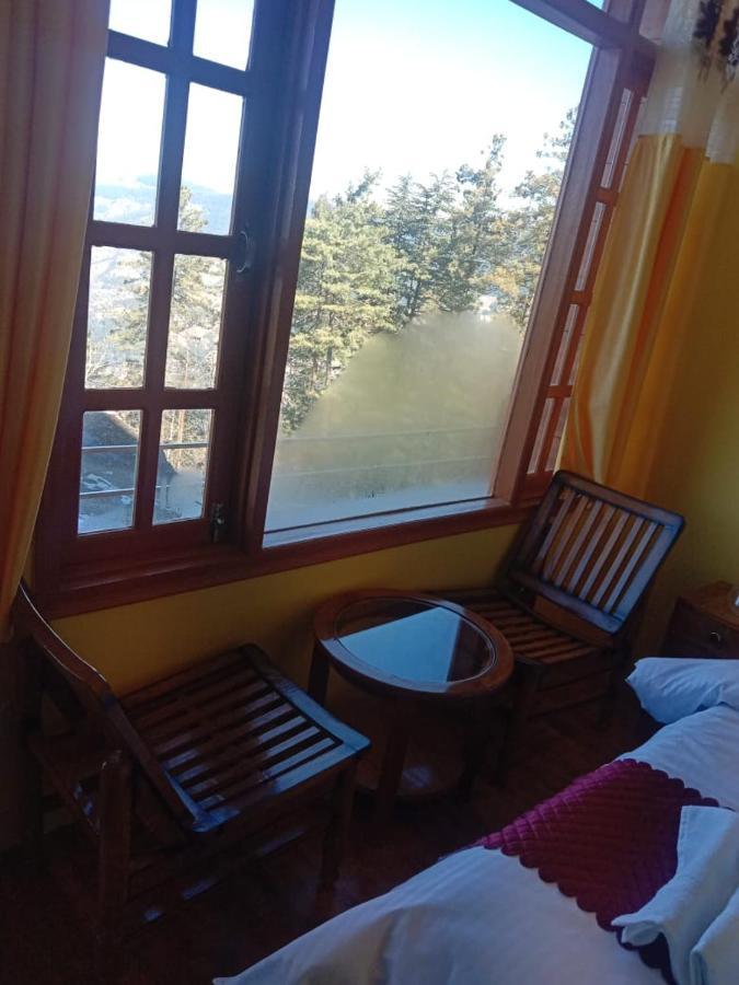 Floret Sojourn Otel Shimla Dış mekan fotoğraf