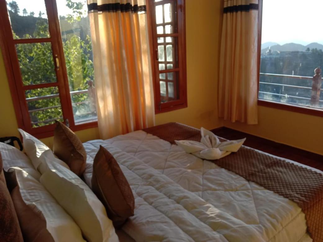 Floret Sojourn Otel Shimla Dış mekan fotoğraf