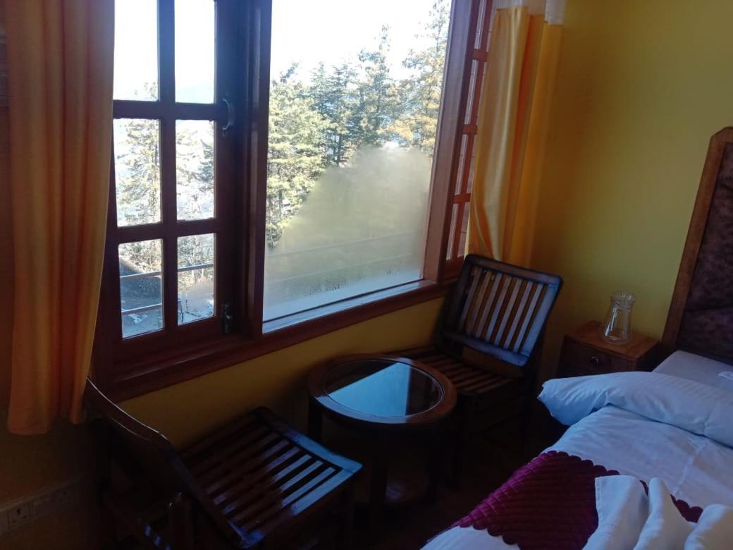 Floret Sojourn Otel Shimla Dış mekan fotoğraf