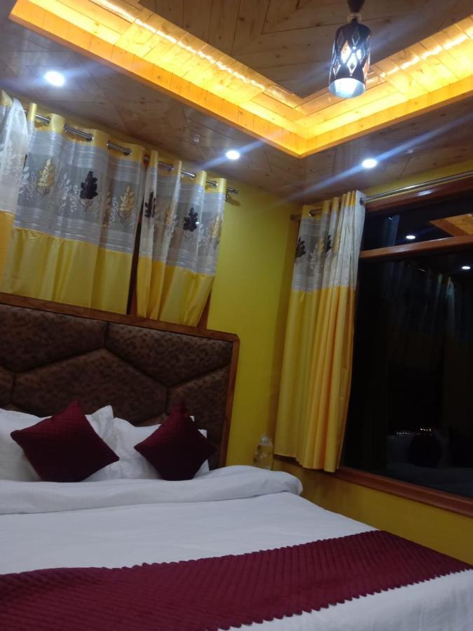Floret Sojourn Otel Shimla Dış mekan fotoğraf