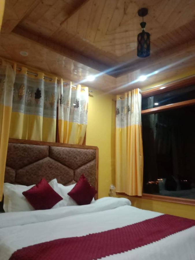 Floret Sojourn Otel Shimla Dış mekan fotoğraf