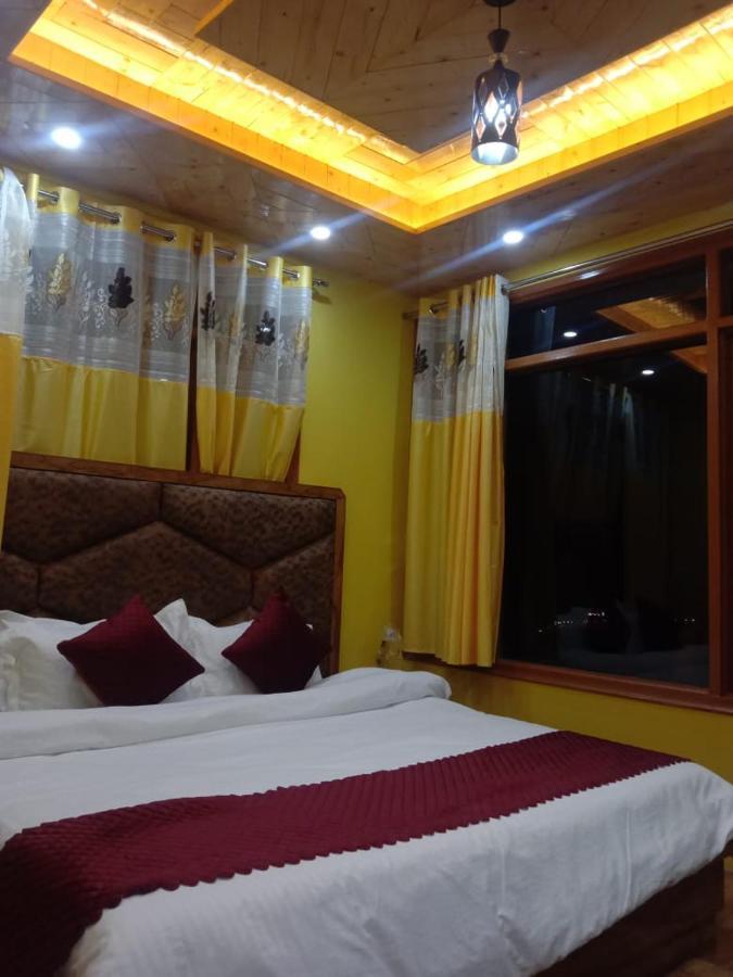 Floret Sojourn Otel Shimla Dış mekan fotoğraf