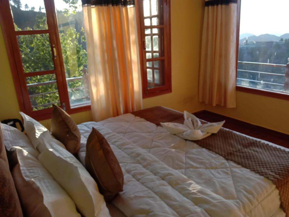 Floret Sojourn Otel Shimla Dış mekan fotoğraf