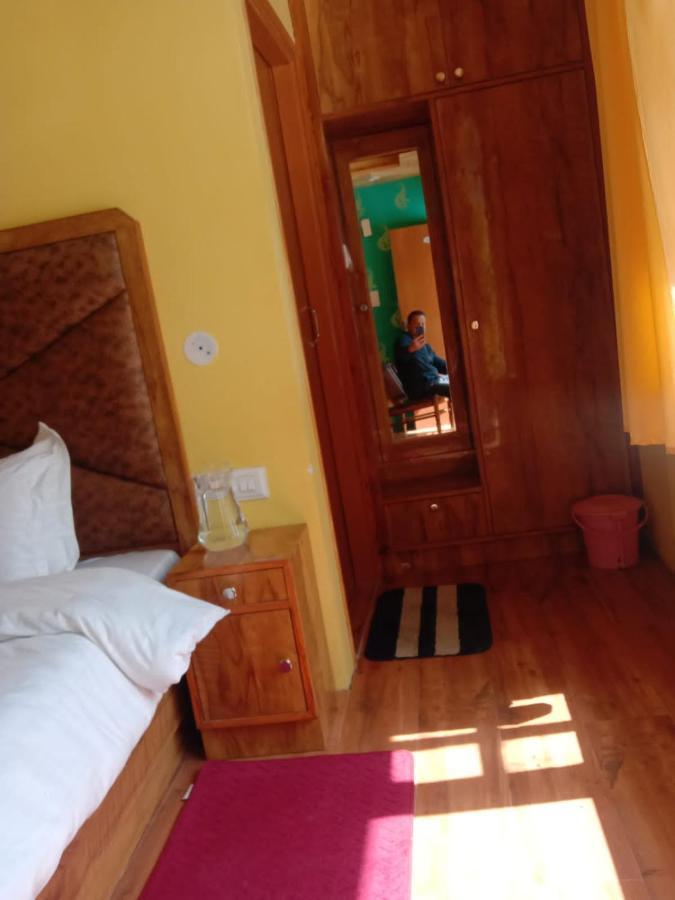 Floret Sojourn Otel Shimla Dış mekan fotoğraf