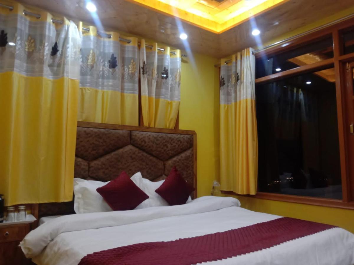 Floret Sojourn Otel Shimla Dış mekan fotoğraf