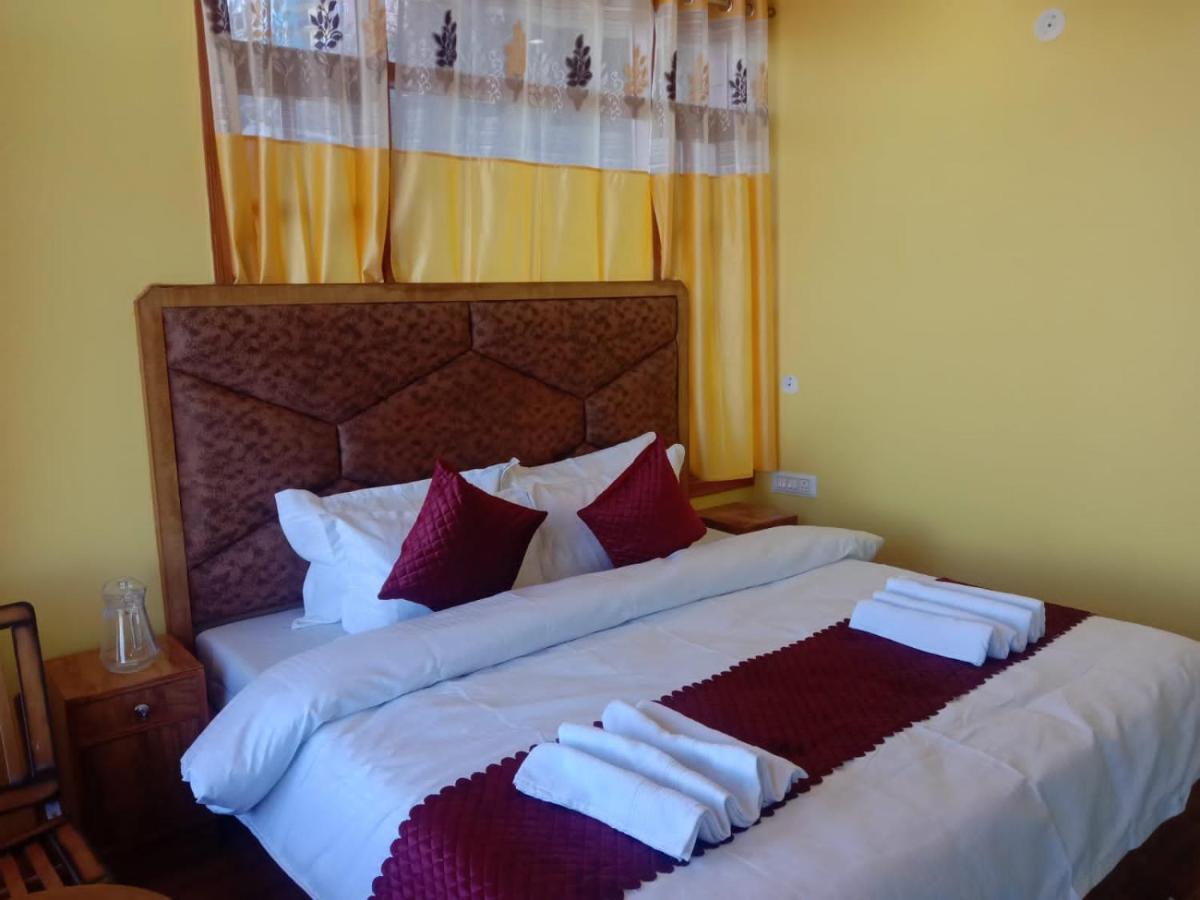 Floret Sojourn Otel Shimla Dış mekan fotoğraf