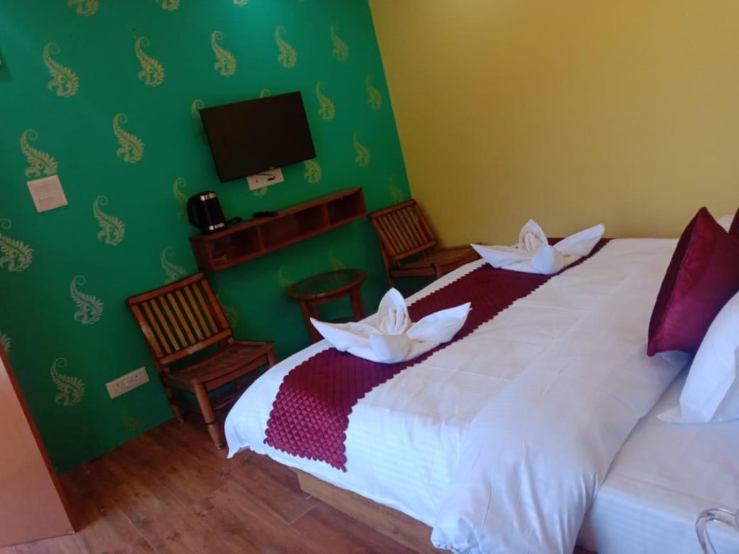 Floret Sojourn Otel Shimla Dış mekan fotoğraf
