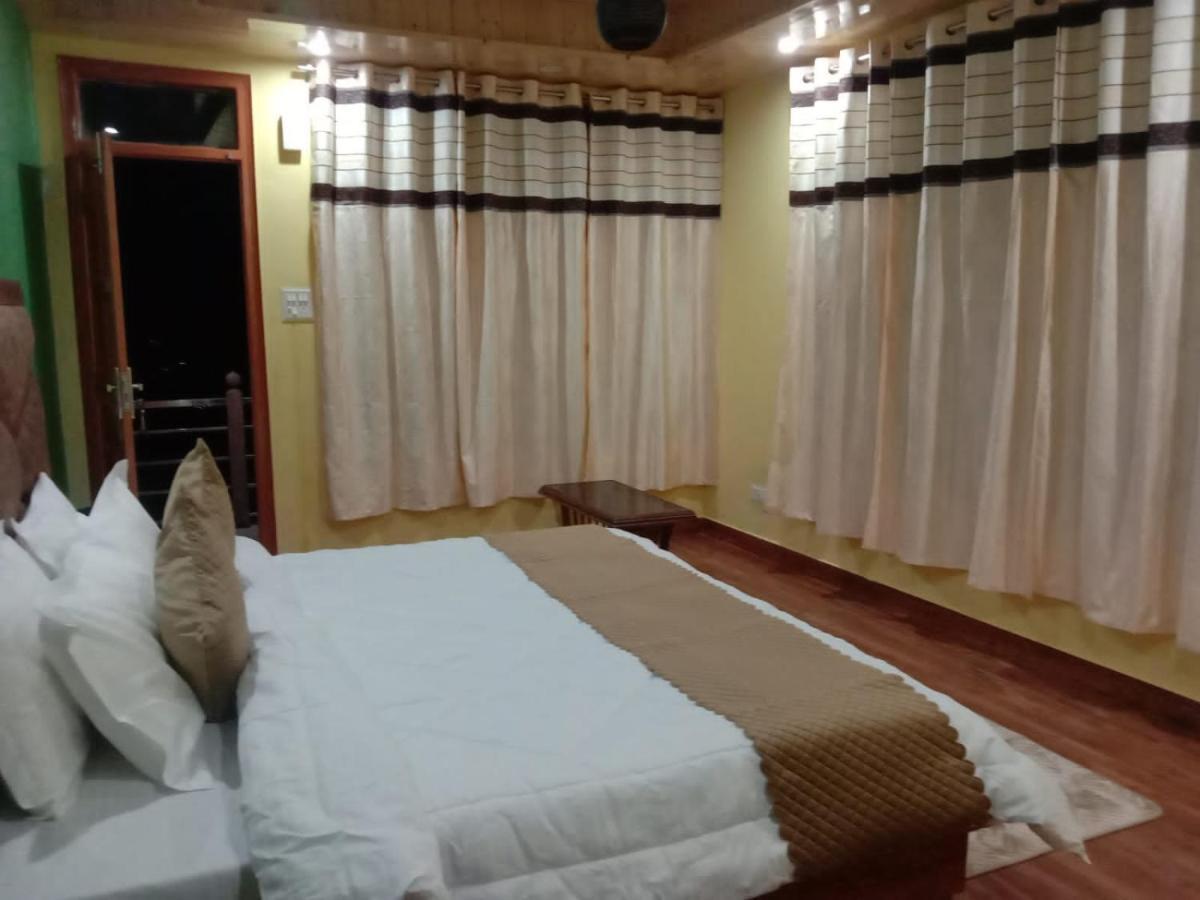 Floret Sojourn Otel Shimla Dış mekan fotoğraf