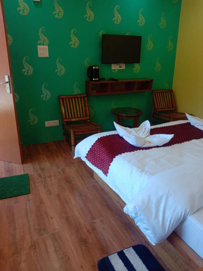 Floret Sojourn Otel Shimla Dış mekan fotoğraf