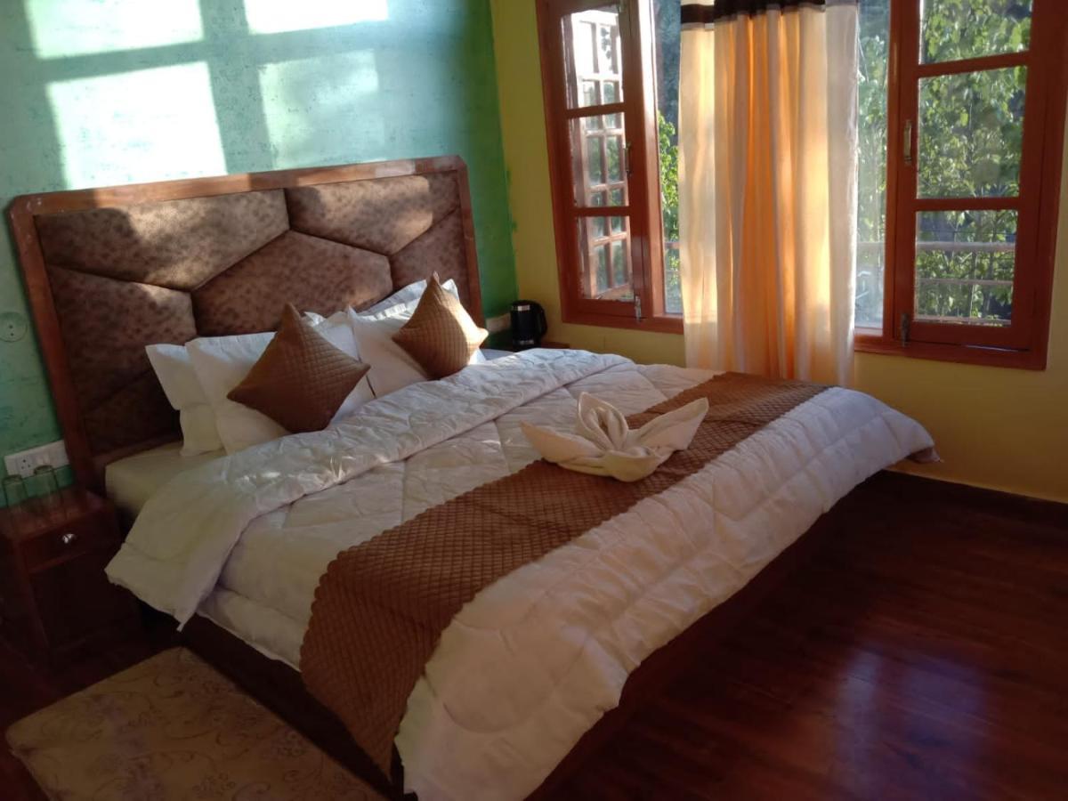 Floret Sojourn Otel Shimla Dış mekan fotoğraf