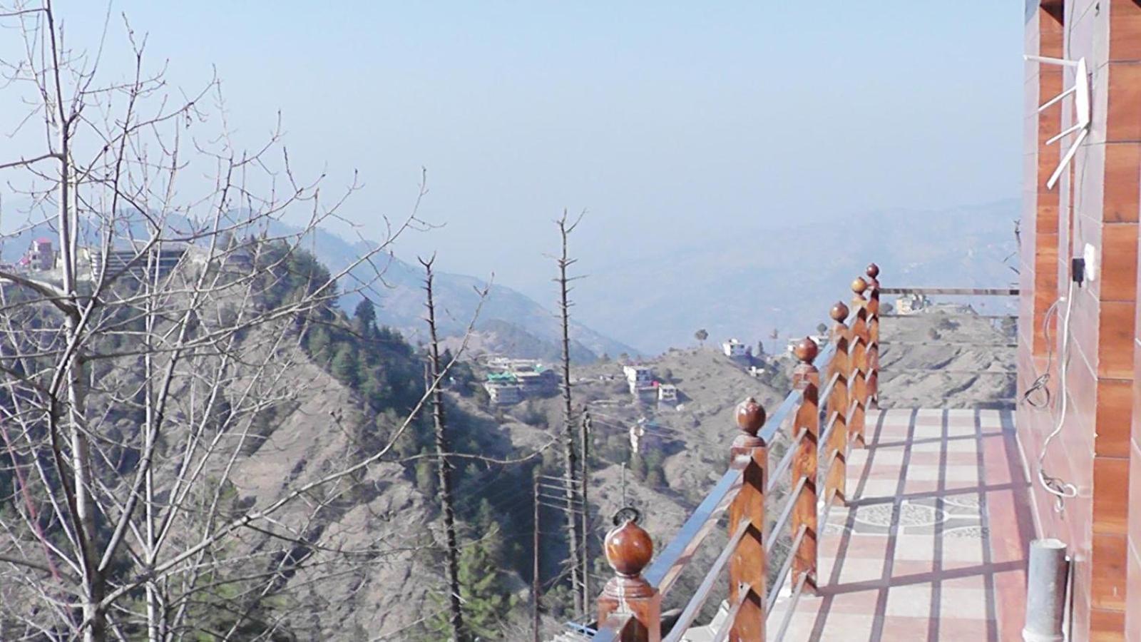 Floret Sojourn Otel Shimla Dış mekan fotoğraf