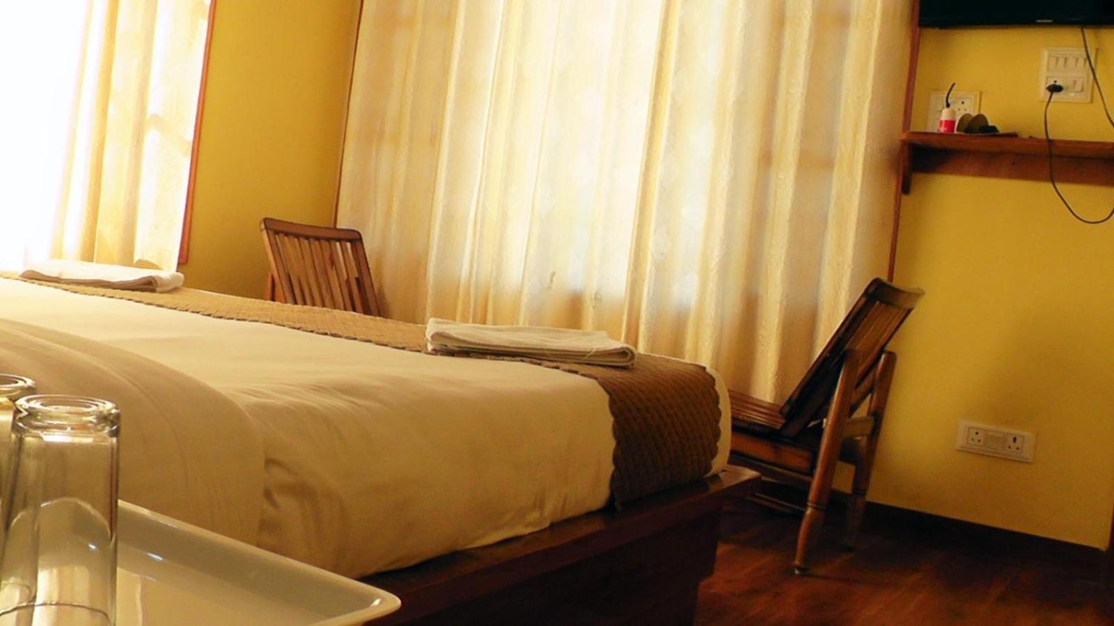 Floret Sojourn Otel Shimla Dış mekan fotoğraf