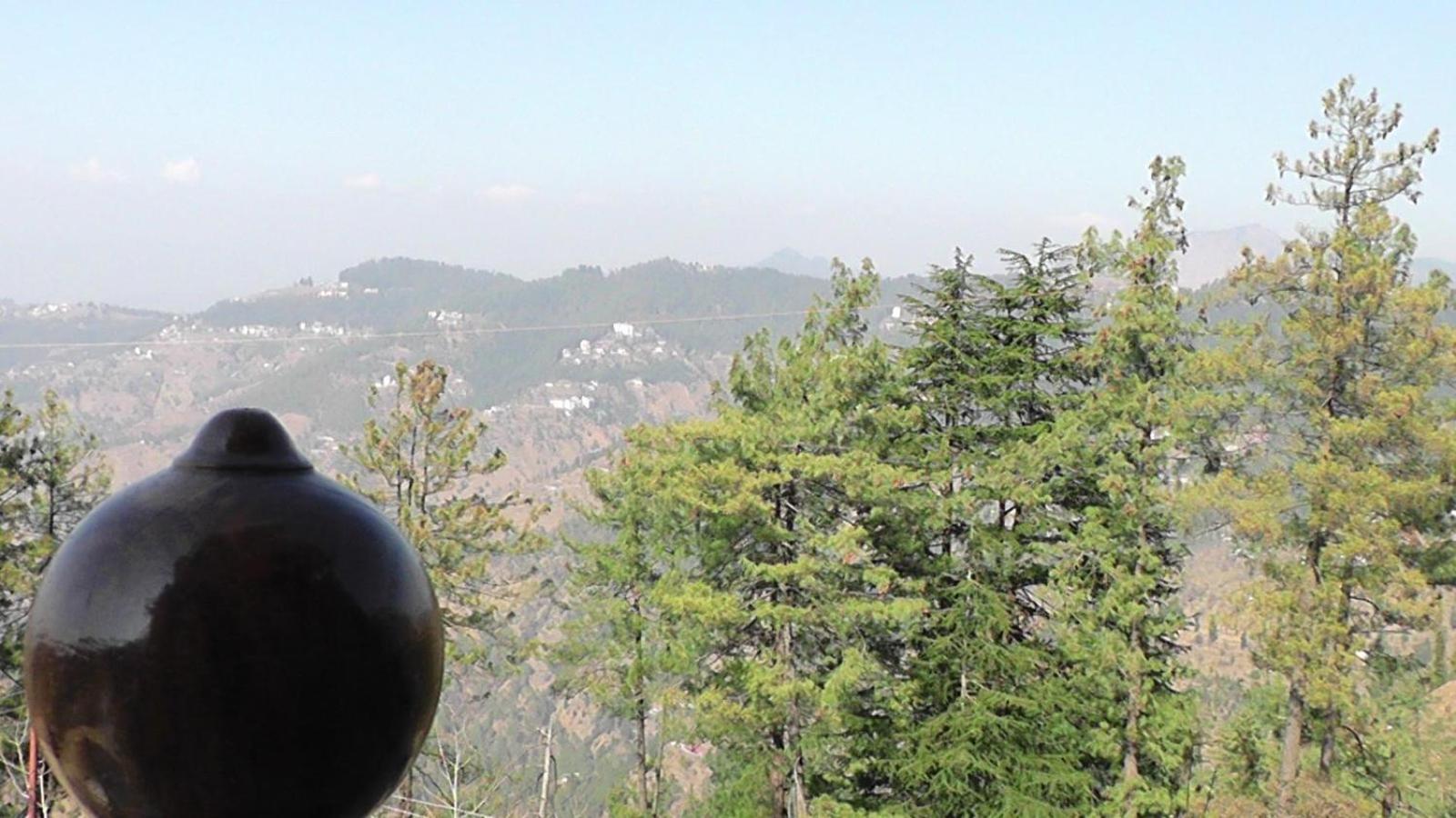 Floret Sojourn Otel Shimla Dış mekan fotoğraf